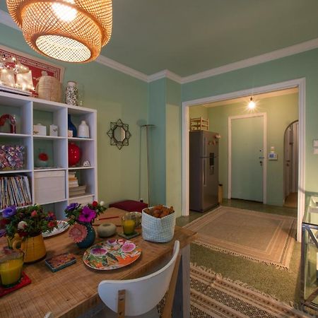 The Cacti House Apartment Athens Exterior photo