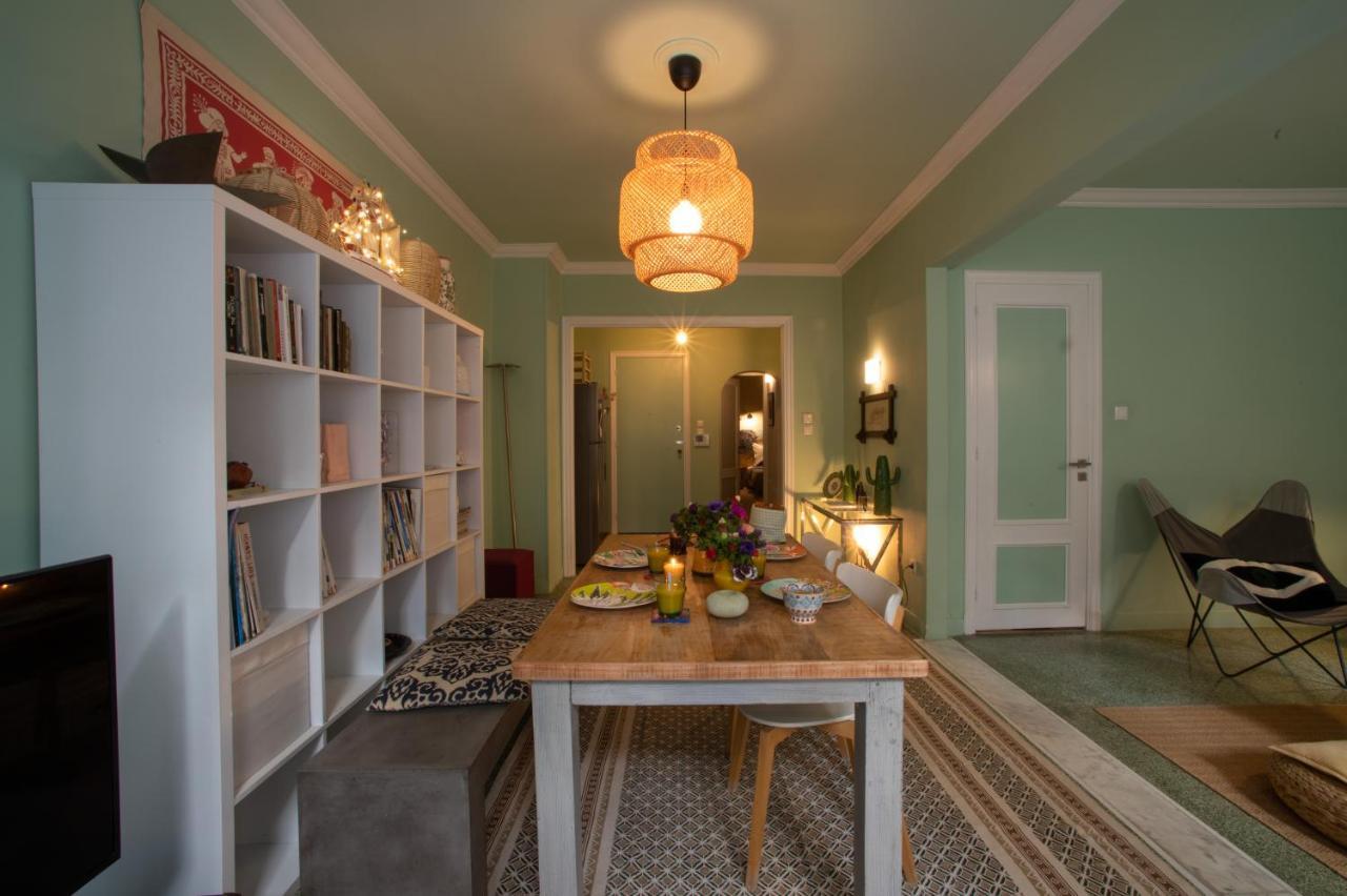 The Cacti House Apartment Athens Exterior photo